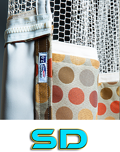 ZipQuick® SD – Sound Dampening Hospital Privacy Curtain