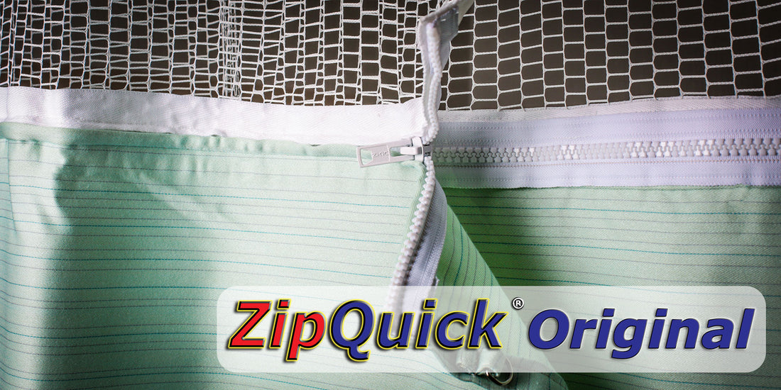 Why ZipQuick® Is the Most Advanced Quick Change Hospital Privacy Curtain System on the Market