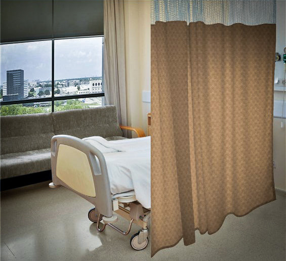 Quick Ship Hospital Curtains